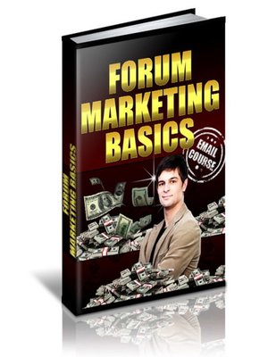 cover image of Forum Marketing Basics